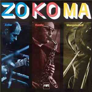 Zoller / Konitz / Mangelsdorff - Zo-Ko-Ma flac album