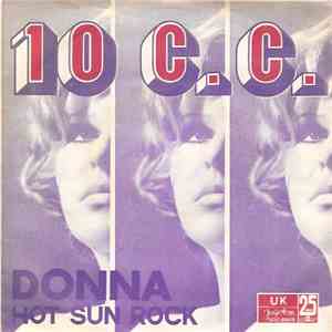10 C.C. - Donna flac album