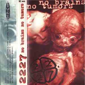2227 - No Brains No Tumors flac album