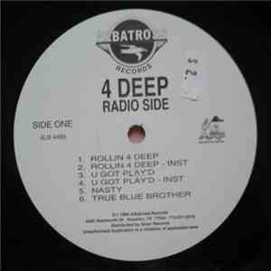 4 Deep - What's Really Goin' On flac album