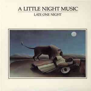 A Little Night Music - Late One Night flac album