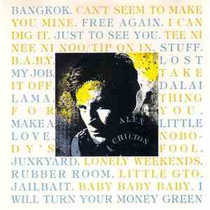 Alex Chilton - Alex Chilton flac album