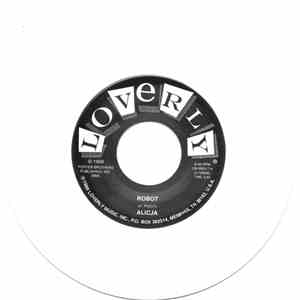 Alicja / Lester Sivets - Robot / Hubcaps And Taillights flac album