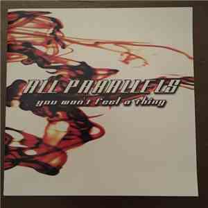 All Parallels - You Won't Feel A Thing flac album