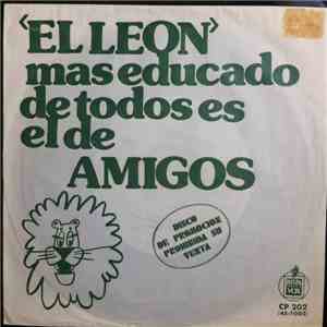 Amigos  - El León flac album