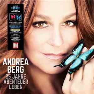 Andrea Berg - 25 Jahre Abenteuer Leben flac album