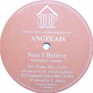 Angelais - Now I Believe flac album