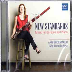 Ann Shoemaker  - New Standards - Music for Bassoon flac album