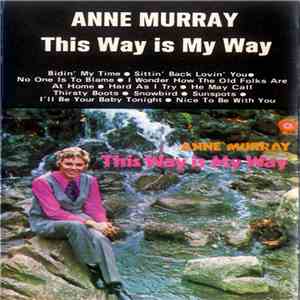 Anne Murray - This Way Is My Way flac album