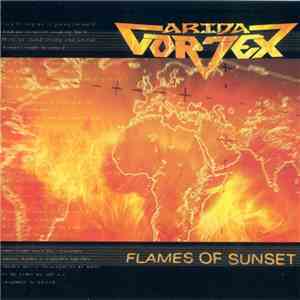 Arida Vortex - Flames Of Sunset flac album
