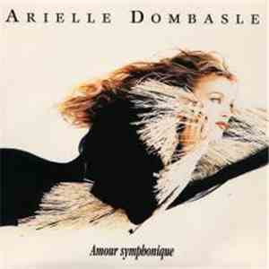 Arielle Dombasle - Amour Symphonique flac album