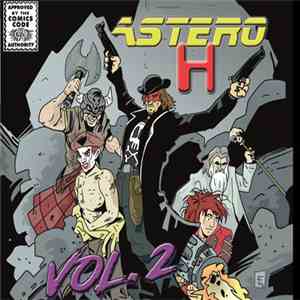 Astero H - Vol. 2 flac album