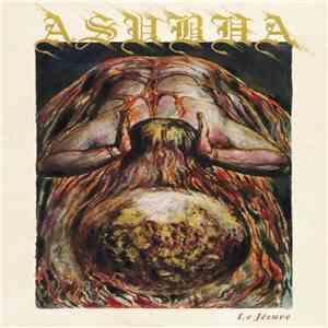 Asubha - Le Jésuve flac album