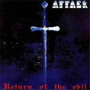 Attack  - Return Of The Evil flac album
