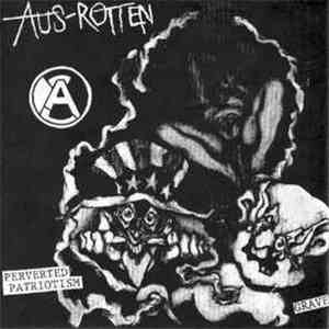 Aus-Rotten / Naked Aggression - Split EP flac album