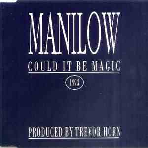 Barry Manilow - Could It Be Magic 1993 flac album