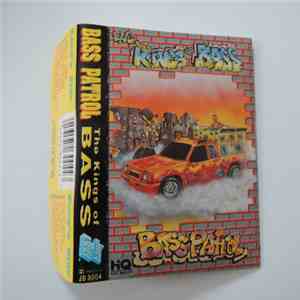 Bass Patrol - The Kings Of Bass flac album