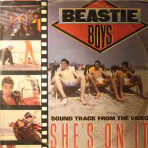 Beastie Boys - She's On It / Slow And Low flac album