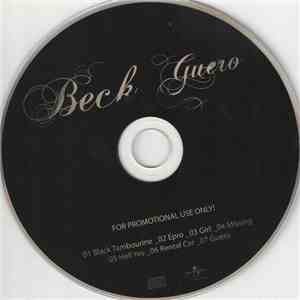 Beck - Guero flac album