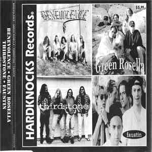 Benevolence , Green Rosella, Thirdstone , Faustin  - Hardknocks Records Presents flac album
