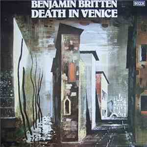 Benjamin Britten - Death In Venice flac album