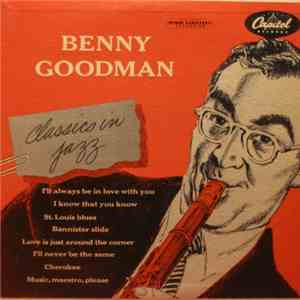 Benny Goodman - Classics In Jazz flac album