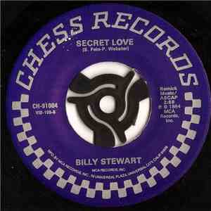 Billy Stewart - Summertime / Secret Love flac album