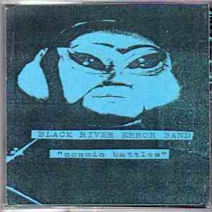 Black River Error Band - Cosmic Battles flac album