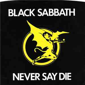 Black Sabbath - Never Say Die flac album