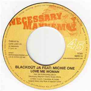 Blackout Ja / Chyna Soulstar - Love Me Woman / Lord Save My Soul flac album