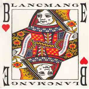 Blancmange - What's Your Problem flac album