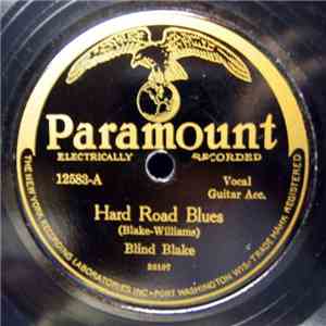 Blind Blake - Hard Road Blues / Sea Board Stomp flac album