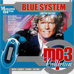 Blue System - MP3 Collection flac album
