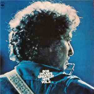 Bob Dylan - Bob Dylan's Greatest Hits Vol. II flac album