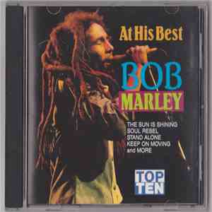 Bob Marley - At His Best flac album