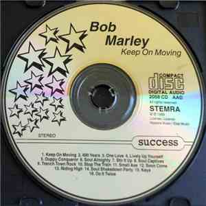 Bob Marley - Keep On Moving flac album