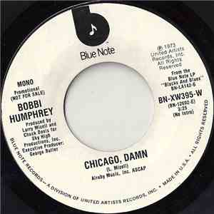 Bobbi Humphrey - Chicago, Damn flac album
