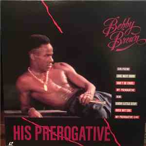 Bobby Brown - His Prerogative flac album