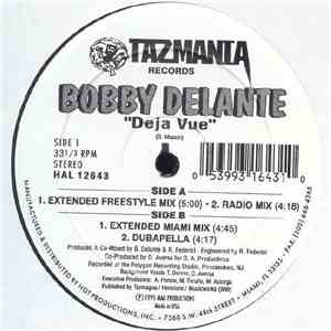 Bobby Delante - Deja Vue flac album