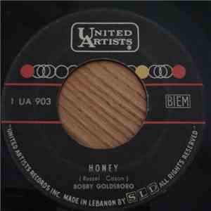 Bobby Goldsboro - Honey / Danny flac album