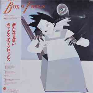 Box Of Frogs - Box Of Frogs flac album