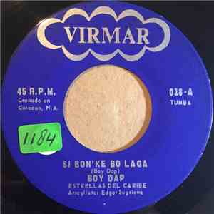 Boy Dap - Si Bon'ke Bo Laga flac album