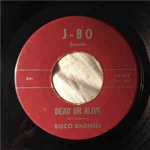 Bozo Darnell - Dead Or Alive / Charlie flac album