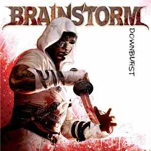 Brainstorm  - Downburst flac album