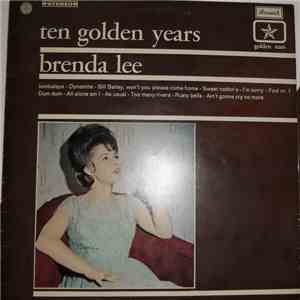 Brenda Lee - Ten Golden Years flac album