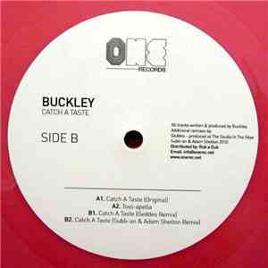 Buckley - Catch A Taste flac album