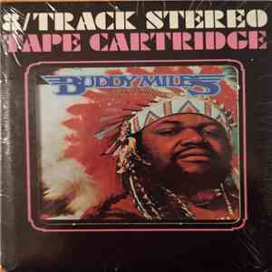 Buddy Miles - Bicentennial Gathering Of The Tribes flac album