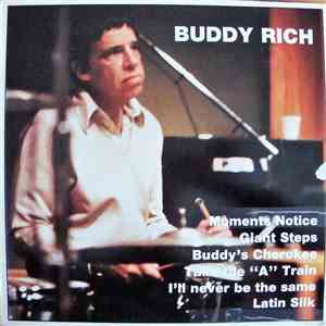 Buddy Rich - Buddy Rich flac album