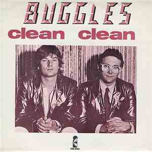 Buggles - Clean Clean flac album