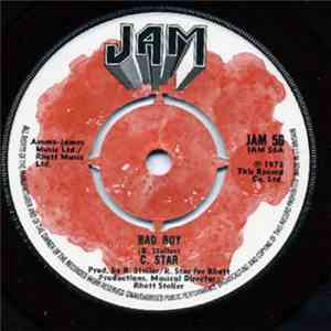 C. Star - Bad Boy flac album